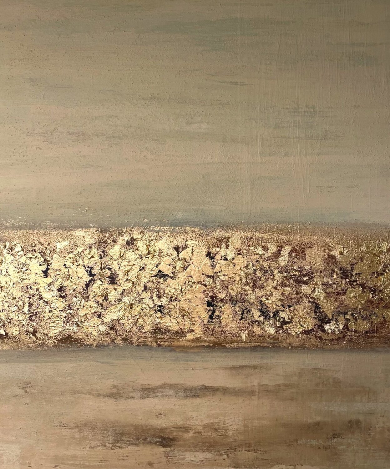 “Golden Horizon “ Guranda Spillmann