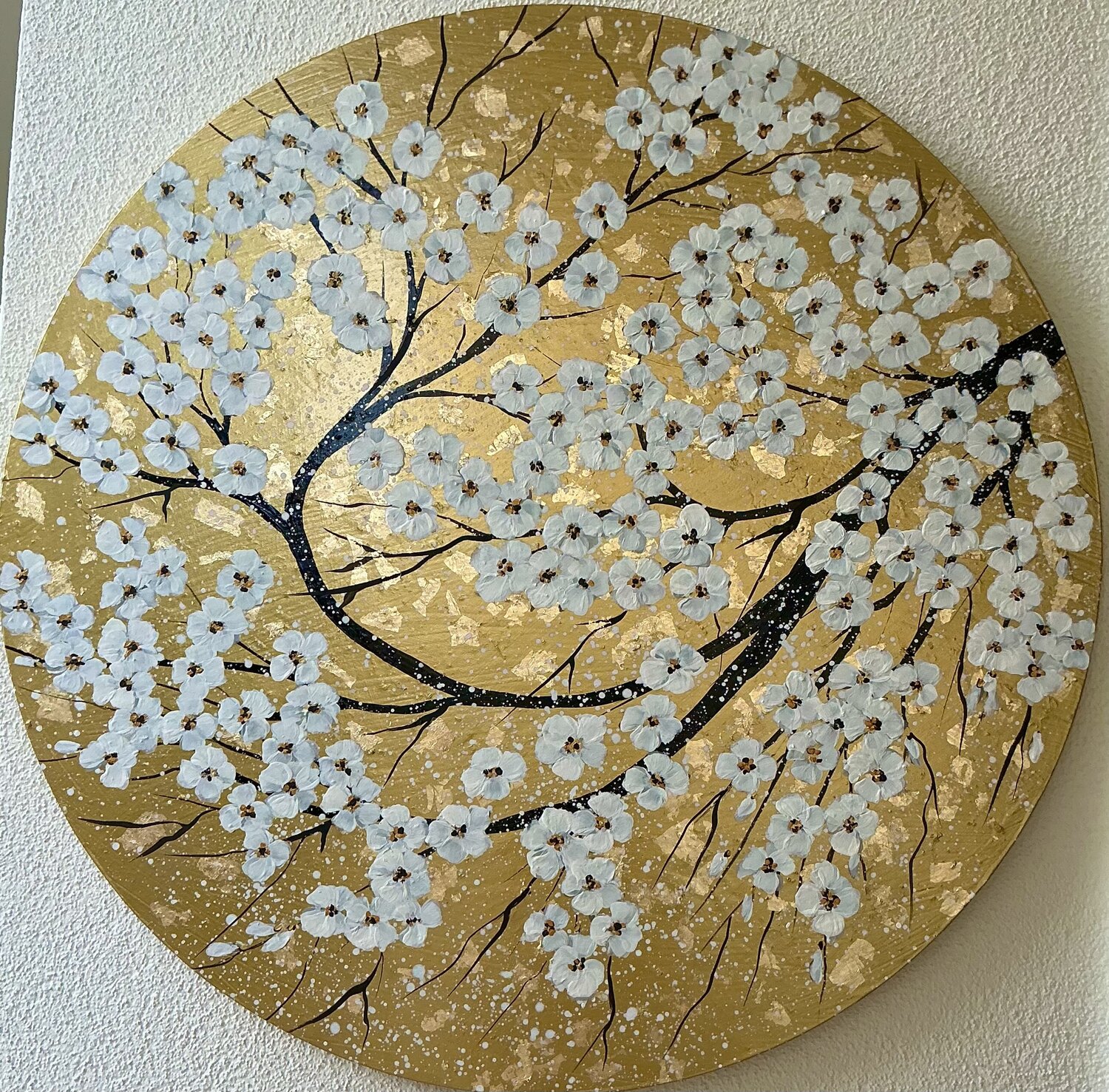 „ Golden Sakura“ Guranda Spillmann