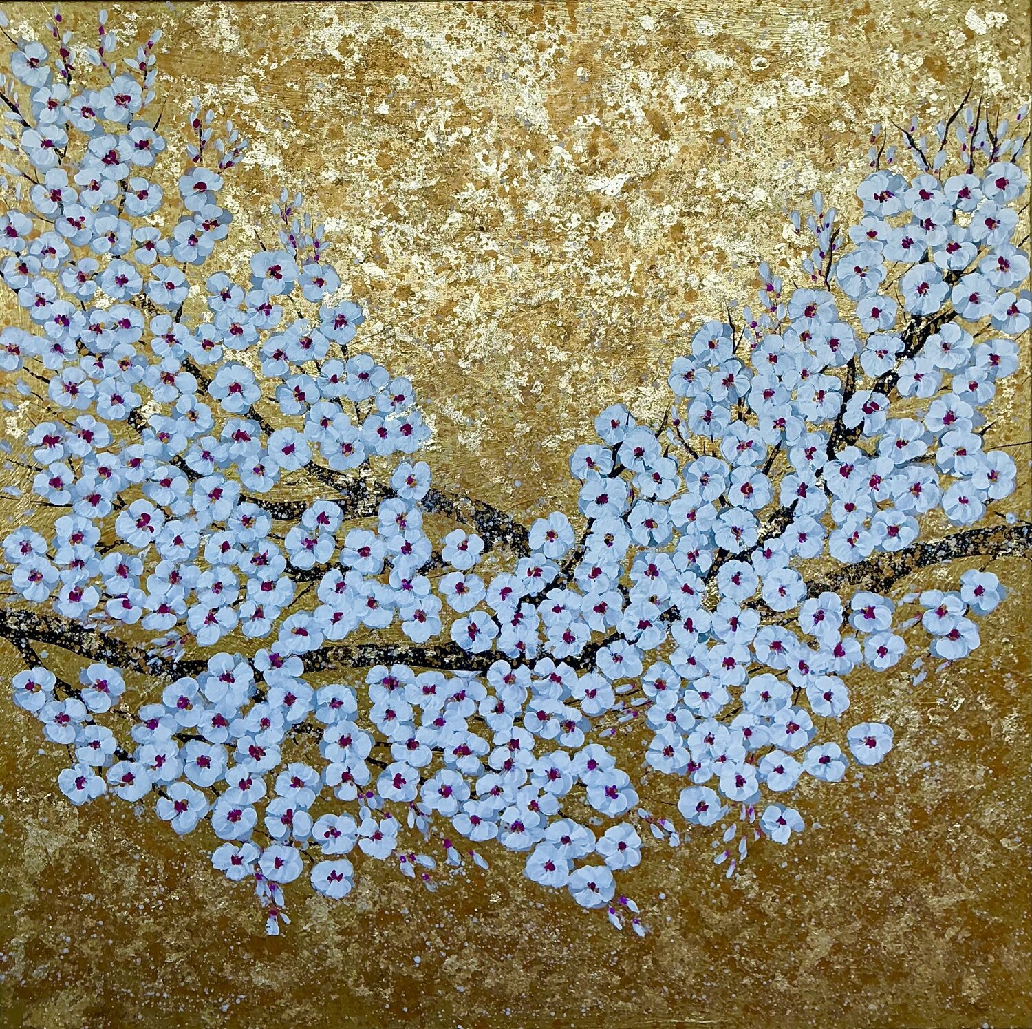 „Spring is almost here” Guranda Spillmann