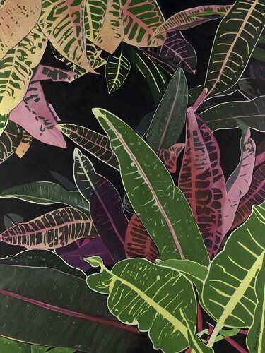 Winter Garden 5 von Richard Higham, Malerei kaufen auf Singulart