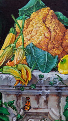 "Viva La Vita" van Madalena Zampassi, Schilderij te koop op Singulart