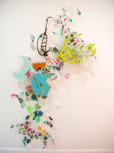 Adjacent Impression 1.4 von Leigh Anne Lester, Malerei kaufen auf Singulart