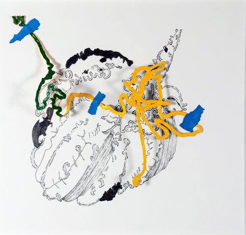 Blind Diversification #3 by Leigh Anne Lester, Other Media for Sale on Singulart