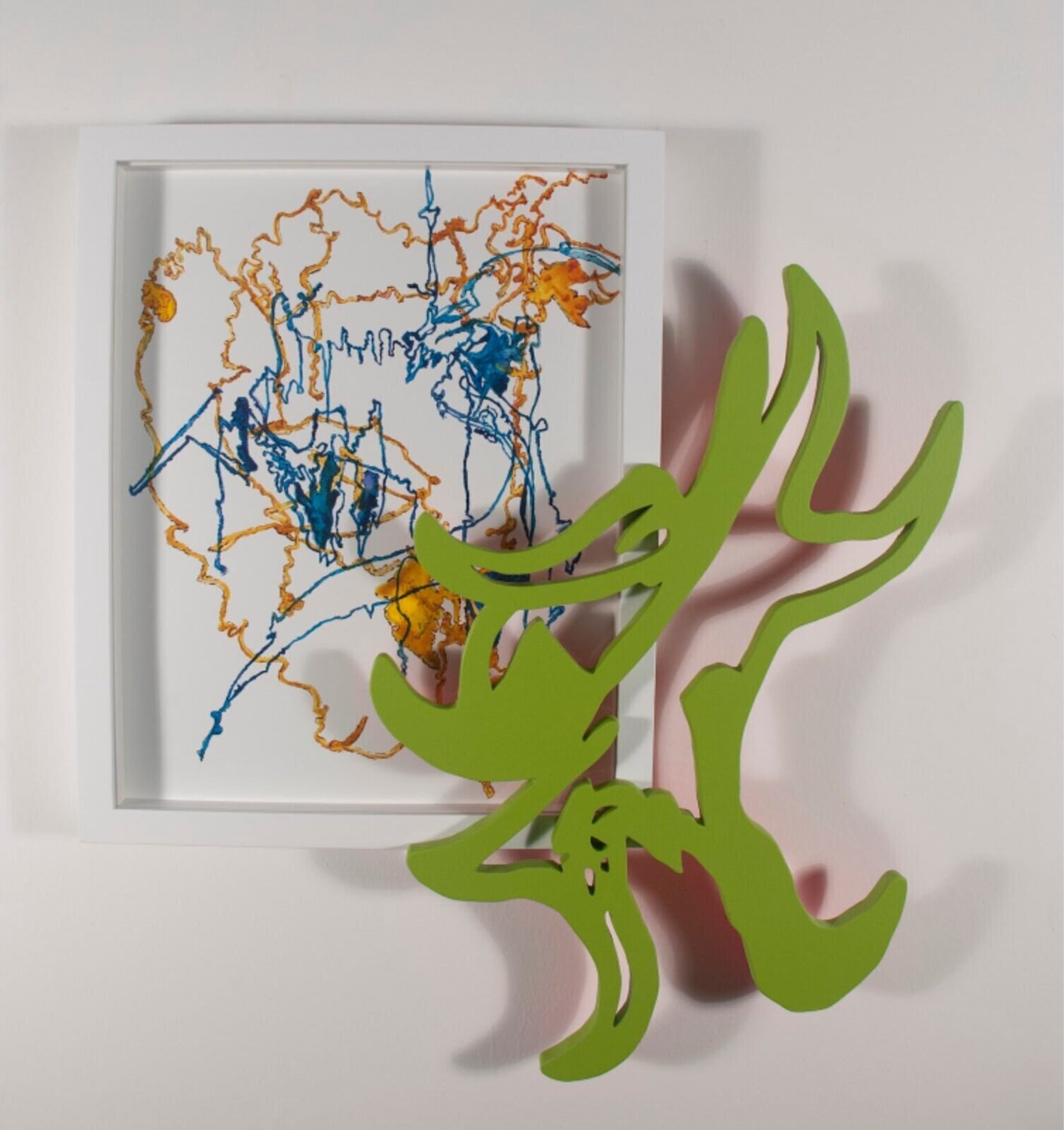 Dismantled and Rebuilt #3 Leigh Anne Lester