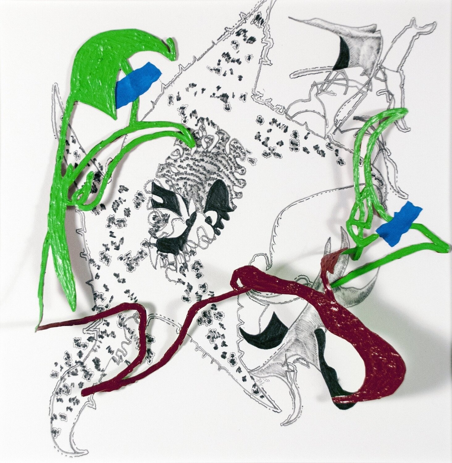 Blind Diversification #5 Leigh Anne Lester