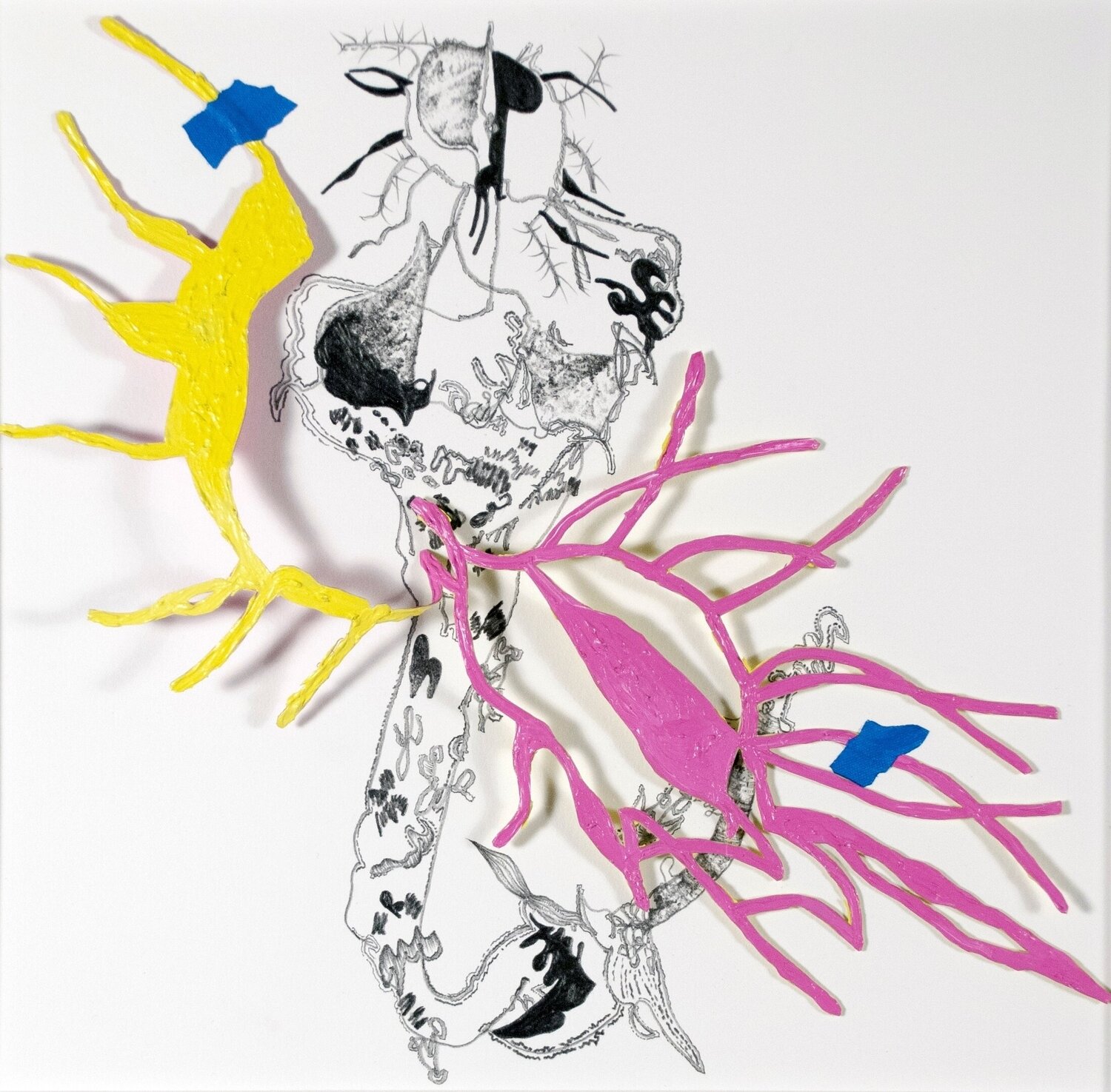  Blind Diversification #1 Leigh Anne Lester