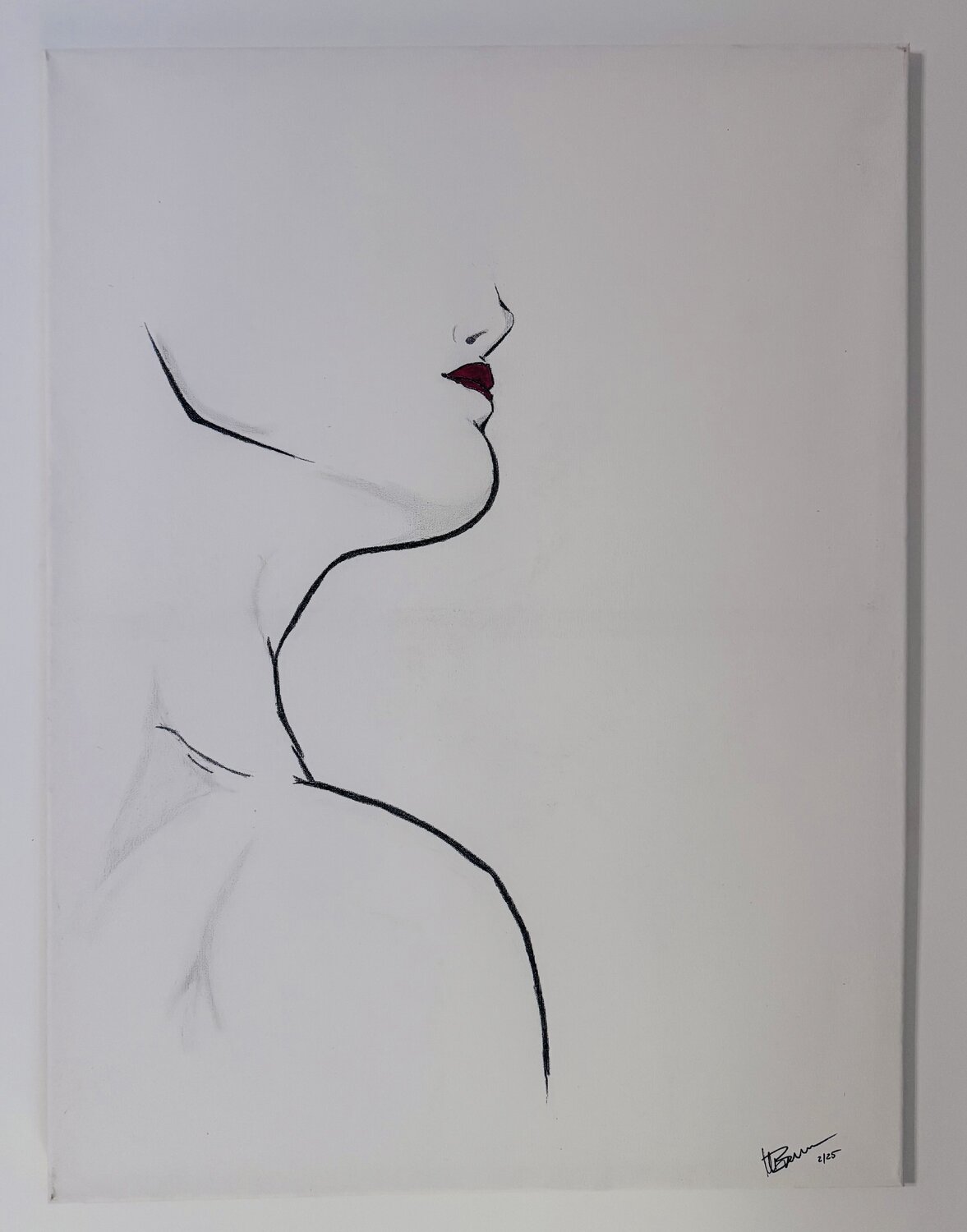 Woman Manuel Brunner