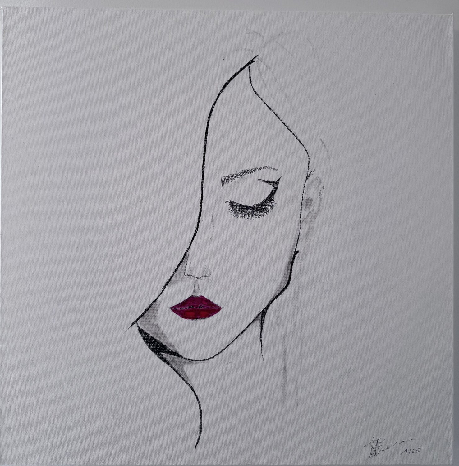 Woman 2 Manuel Brunner