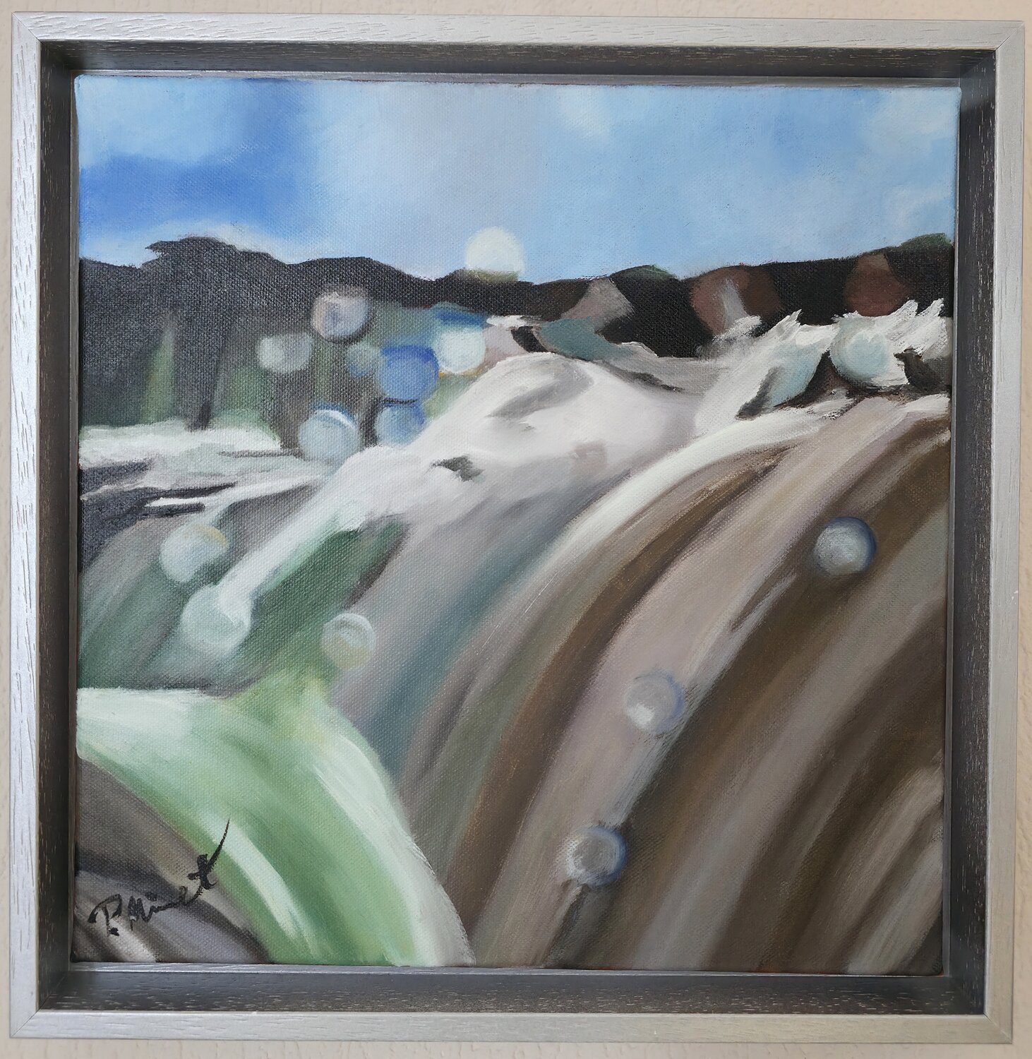 Wasser - Energie des Lebens Ib PETRA MINET