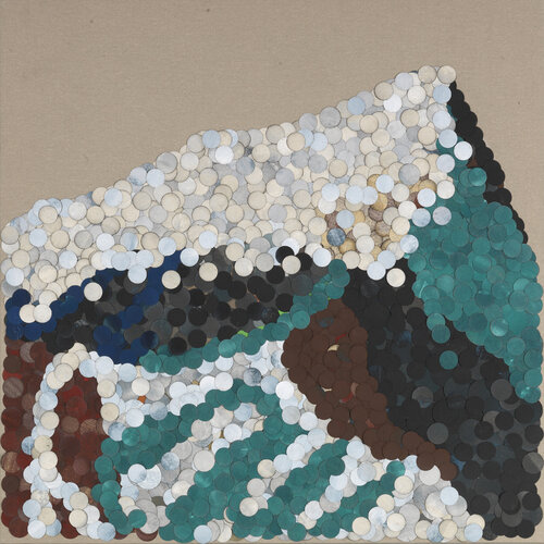 INNATURA, Cima Bianca von Oscar Baccilieri, Malerei kaufen auf Singulart