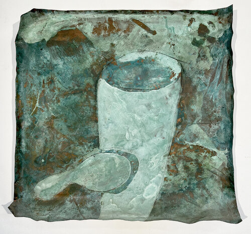 Simulacro di Oscar Baccilieri, Altri media in vendita su Singulart