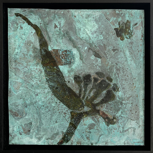 Senza Titolo par Oscar Baccilieri, Autres supports en vente sur Singulart