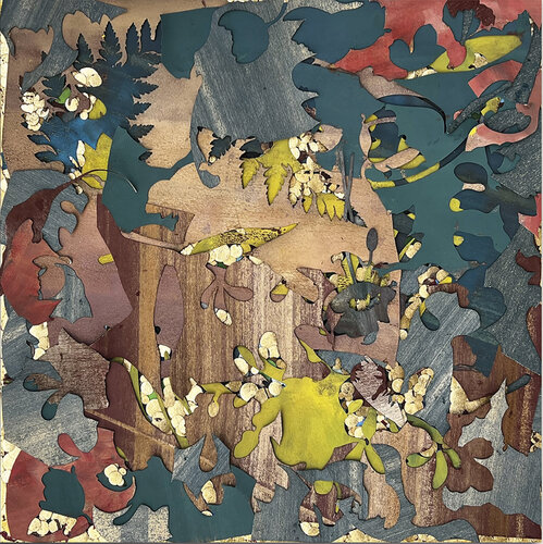 Devi avere il caos dentro di te per partorire una stella danzante - Suite n°1 Oscar Baccilieri