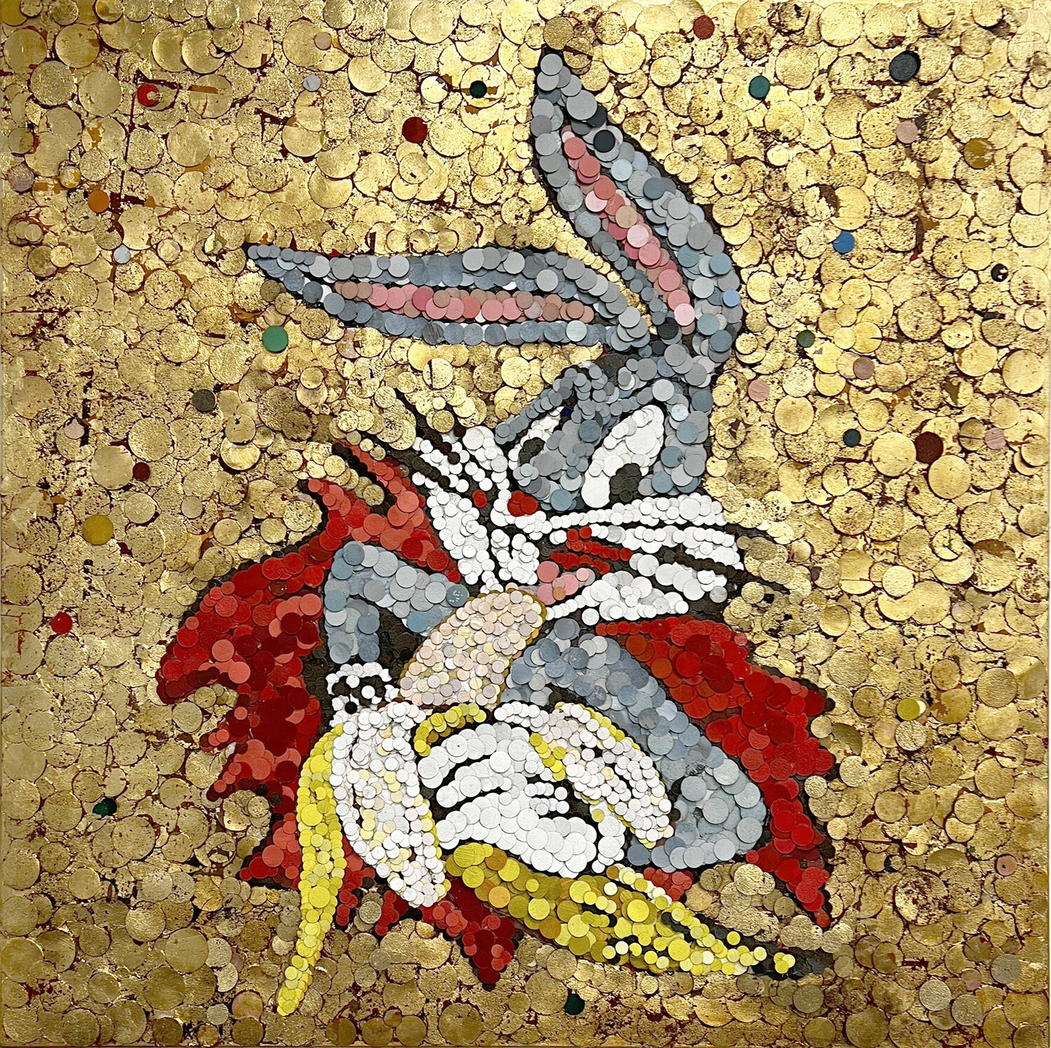 What's up doc? Oscar Baccilieri