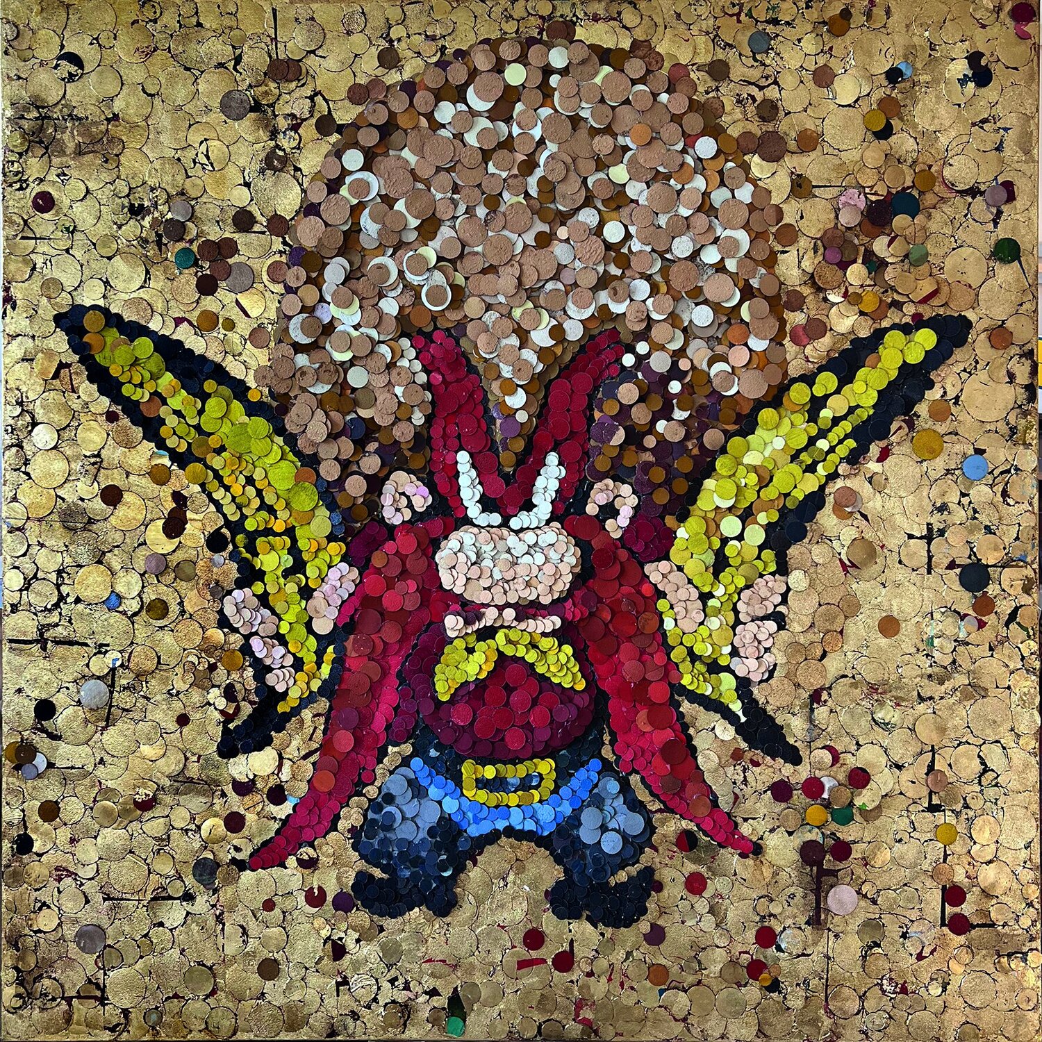 Yosemite Sam Oscar Baccilieri