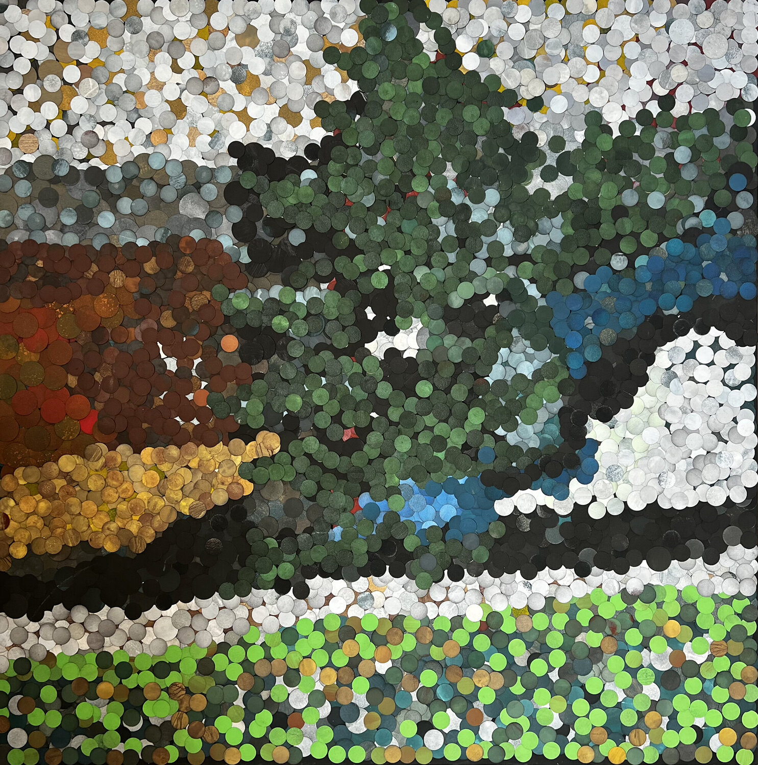 INNATURA, Sentiero Oscar Baccilieri