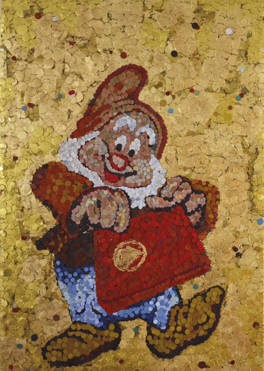 Nano-Nano il libretto rosso Oscar Baccilieri