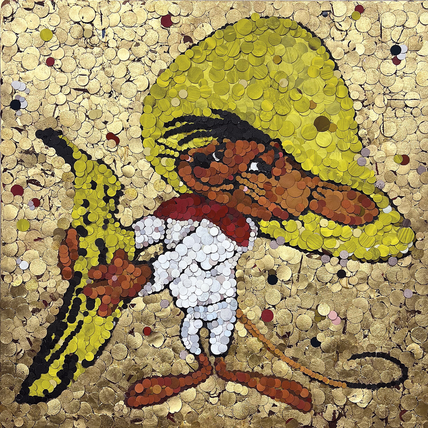 Arriba, Arriba Oscar Baccilieri