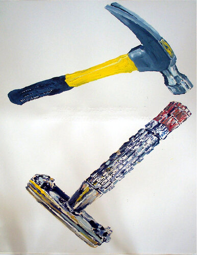 (The Song of Songs) Chapter 1 verse 2 van thomas ackermann, Schilderij te koop op Singulart