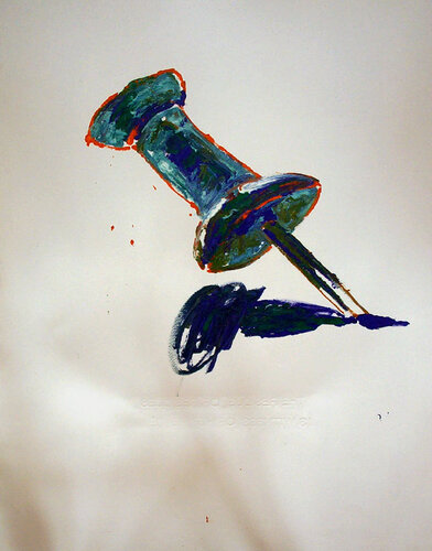 (The Song of Songs)  Chapter I Verse 1 de thomas ackermann, Pintura a la venta en Singulart