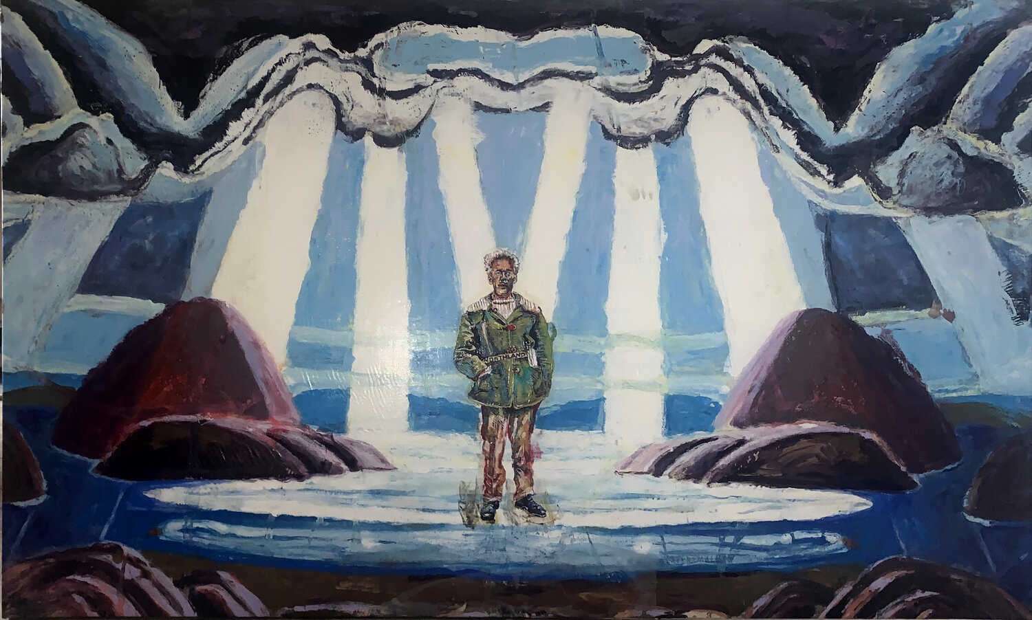 Lawren Harris #2 thomas ackermann