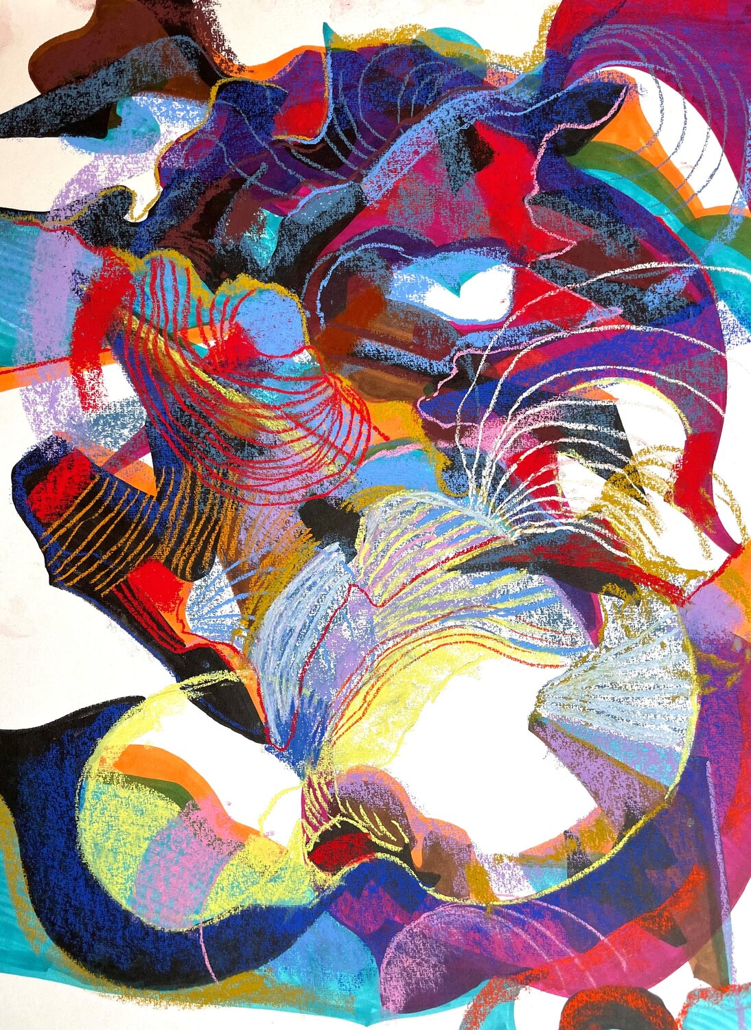 Fictive Therapy #3 Jonathan Langlois