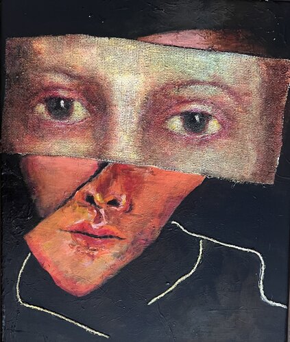 Unreveald de M Kara, Pintura a la venta en Singulart