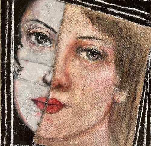 Life is Life de M Kara, Pintura a la venta en Singulart