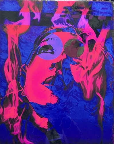AFTER THE SILENCE par M Kara, Autres supports en vente sur Singulart