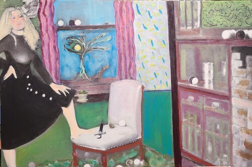 Game Room Glenna Mills