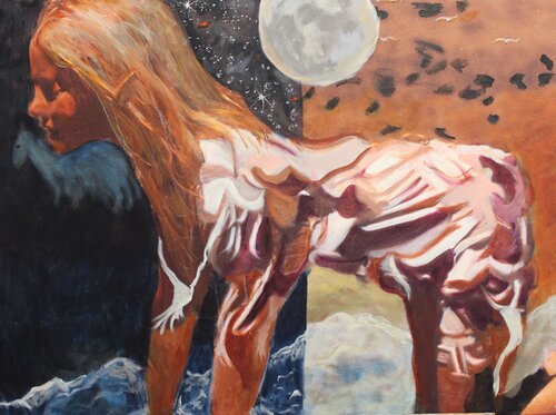 Moonshot Glenna Mills