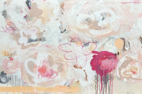 I'll Meet You Here or There van Sonja Picard, Schilderij te koop op Singulart