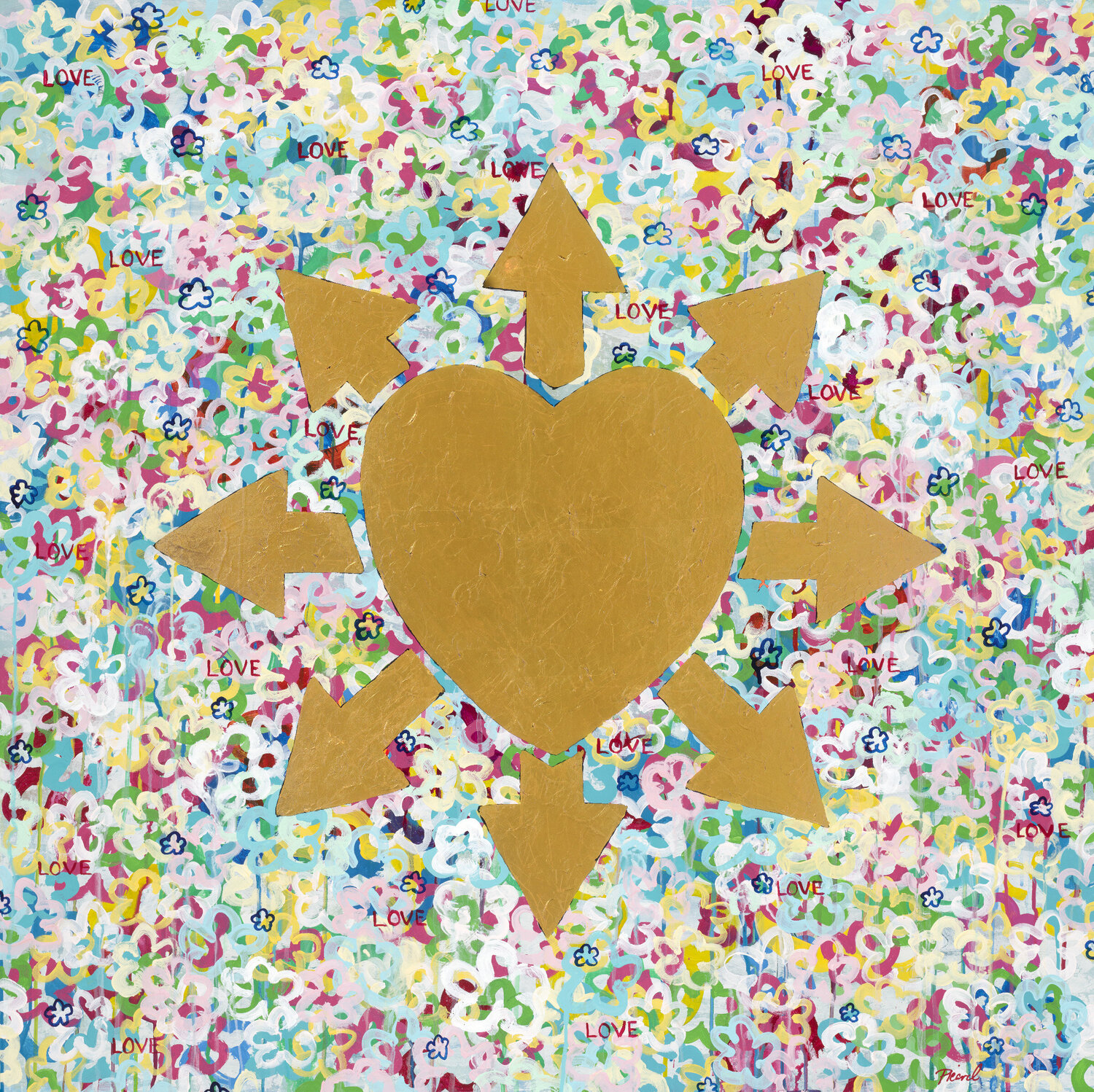 Lush Hippie Love Sonja Picard