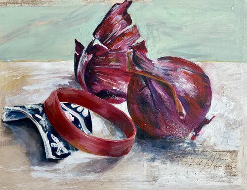 Stillleben 2 Michael Rehr-Hoffmann