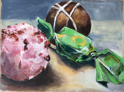 Süße Versuchung. Sweets 1. Michael Rehr-Hoffmann
