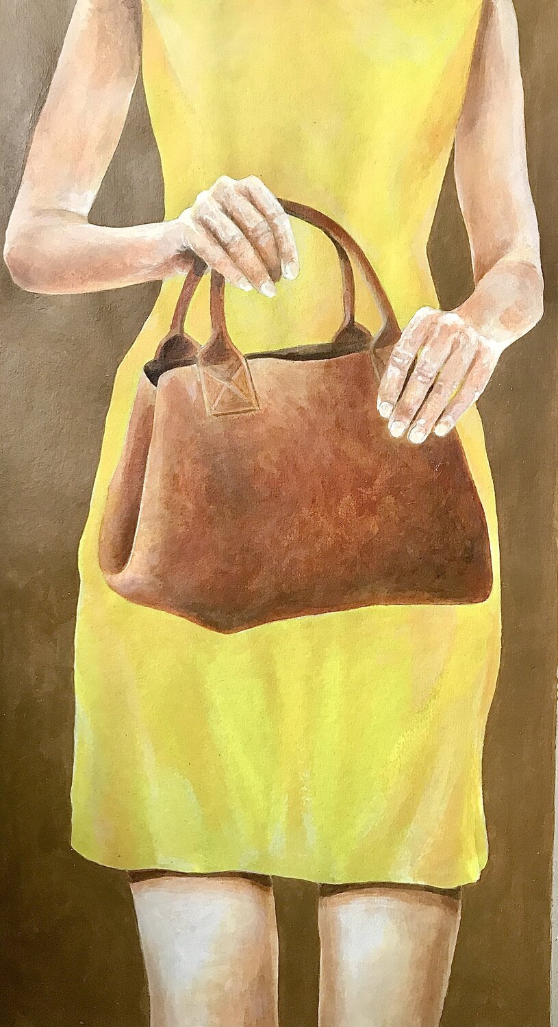 Statement 3 – Urban Shopping Bag Michael Rehr-Hoffmann