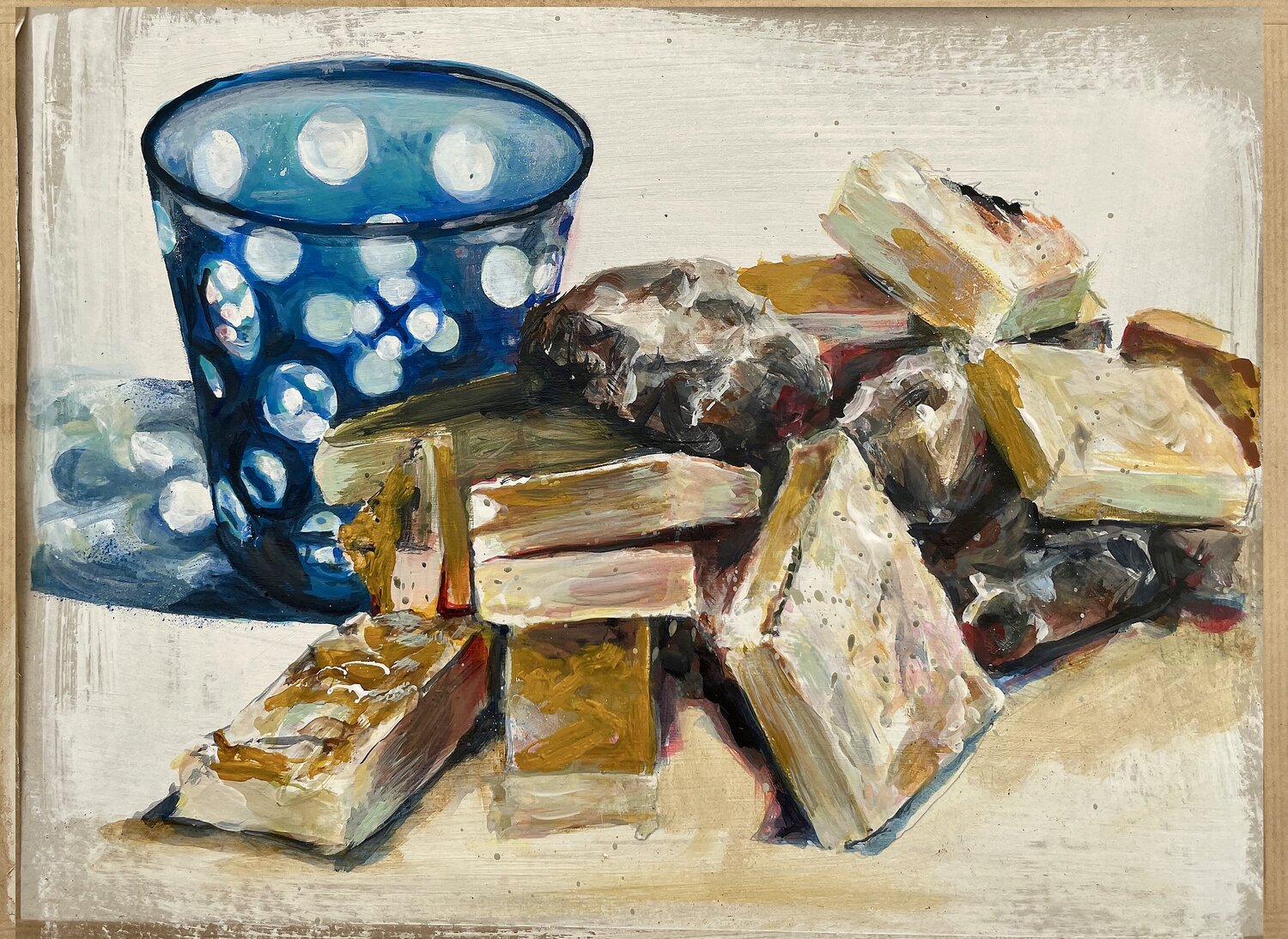 Stillleben 10 Michael Rehr-Hoffmann