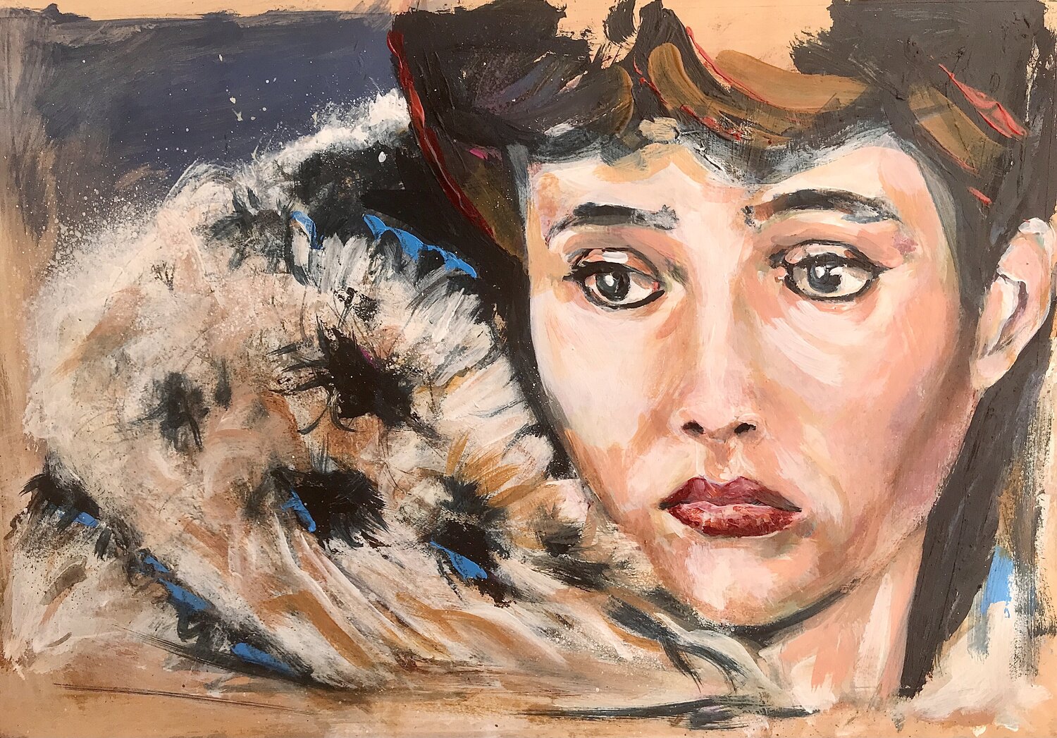 "Rachael" Michael Rehr-Hoffmann