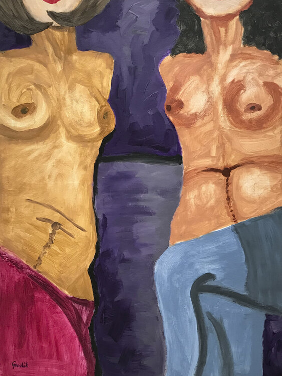siostry (sisters) Wojtek Gawlik