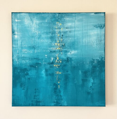 Reflection van Isabelle Verté, Schilderij te koop op Singulart