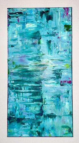 Flourishing van Isabelle Verté, Schilderij te koop op Singulart