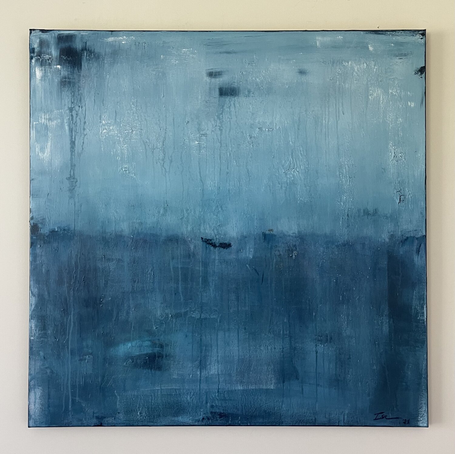 Misty Mornings Isabelle Verté