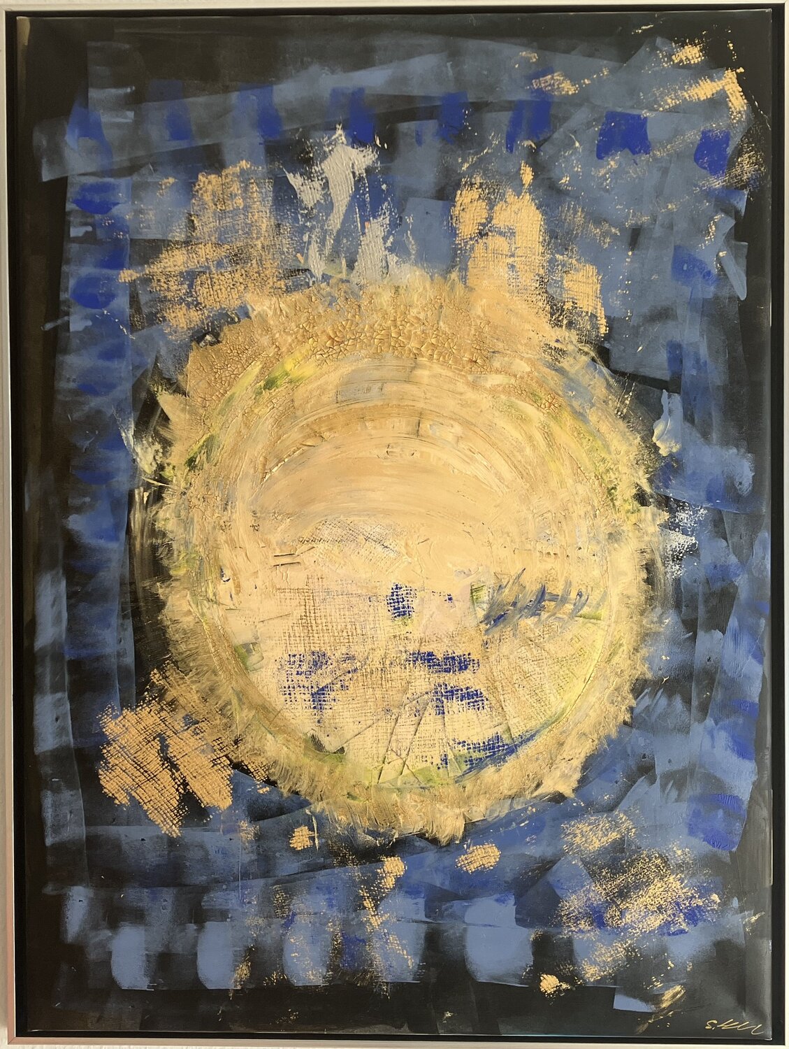 Sonne und Mond Susanne Lange-Magin