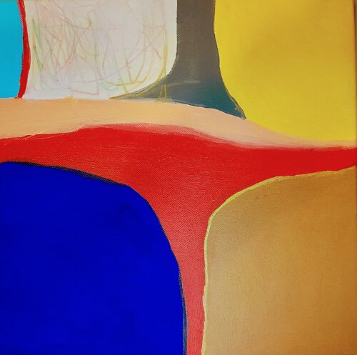 La vie di Melanie Schelberg, Pittura in vendita su Singulart