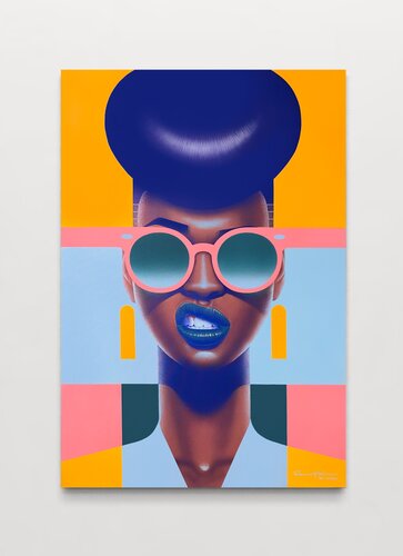 Victoria van Samy Halim, Schilderij te koop op Singulart