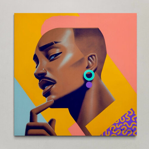 Oscar van Samy Halim, Schilderij te koop op Singulart