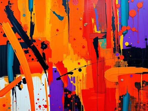 Sonic Spectrum de Theo Nartey, Impresión a la venta en Singulart