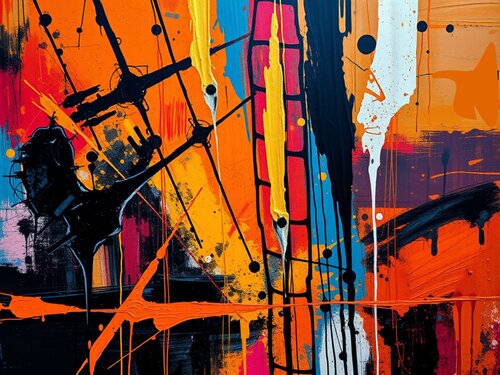 Ascend di Theo Nartey, Stampa in vendita su Singulart