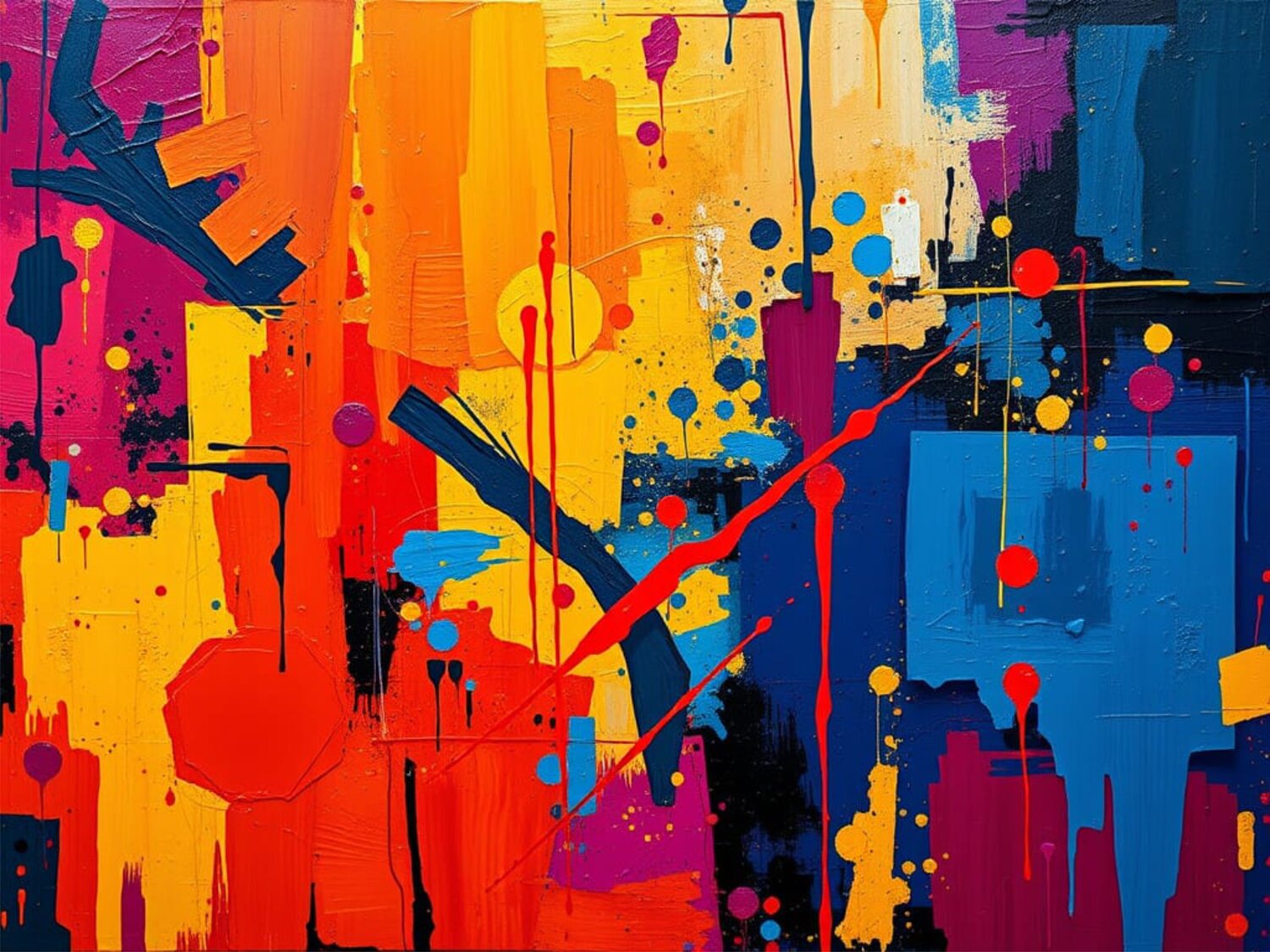 Rhythmic Chaos Theo Nartey