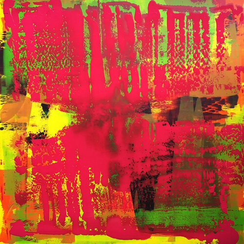 Under Pressure von Bruno Planade, Malerei kaufen auf Singulart